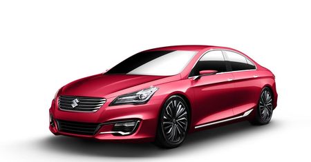 Suzuki CIAZ – to już przerabialiśmy
