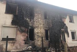Dolny Śląsk. Pogorzelcy z Kiełczówka potrzebują pomocy. Ogień strawił mieszkanie