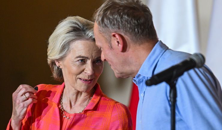 Polska pod lupą Komisji Europejskiej. Poszło o NIS2 i CER