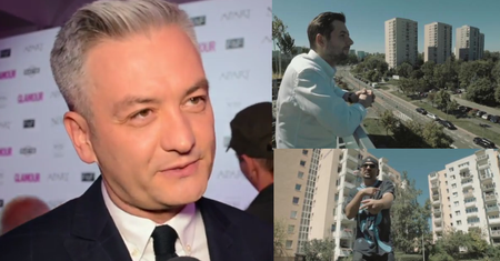 Biedroń krytykuje Jakiego: "Bycie prezydentem miasta to nie hip-hop"