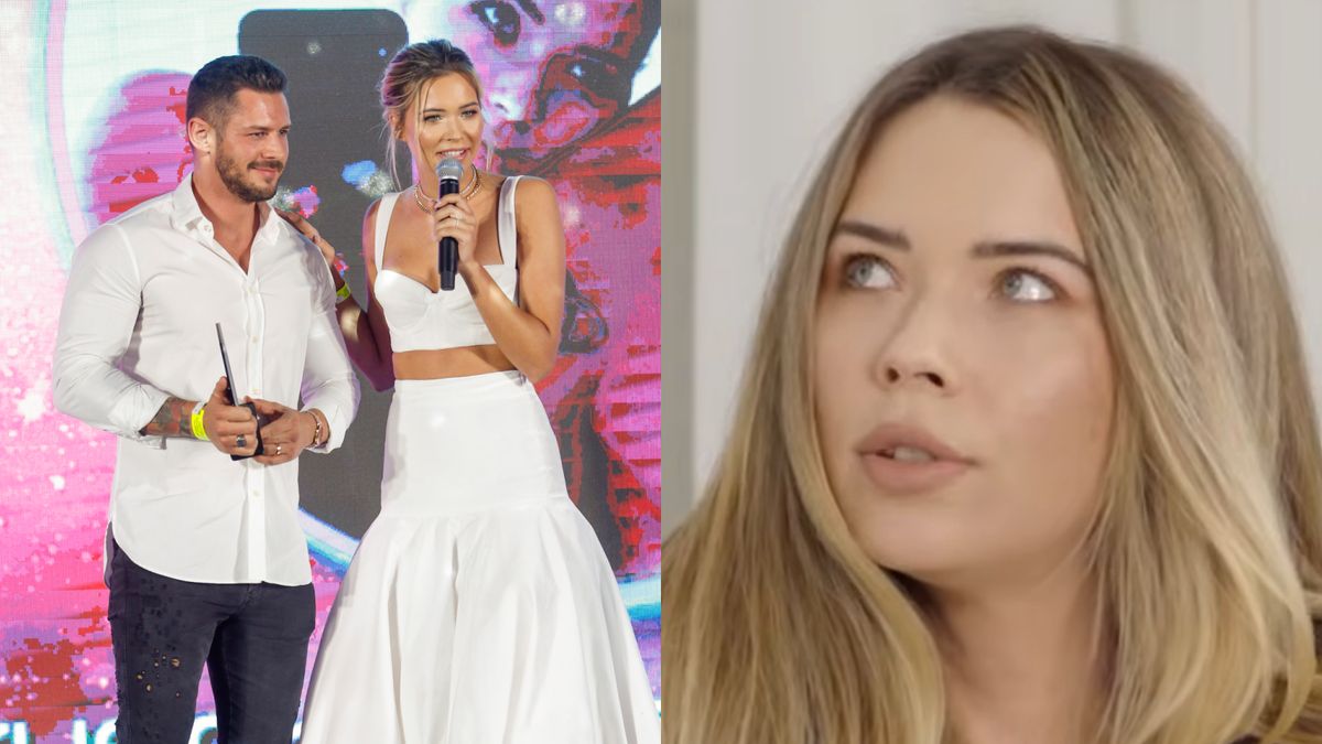 Sandra Kubicka niemal uciekła ze ślubnego kobierca