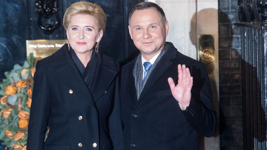 Andrzej Duda złożył kobietom życzenia