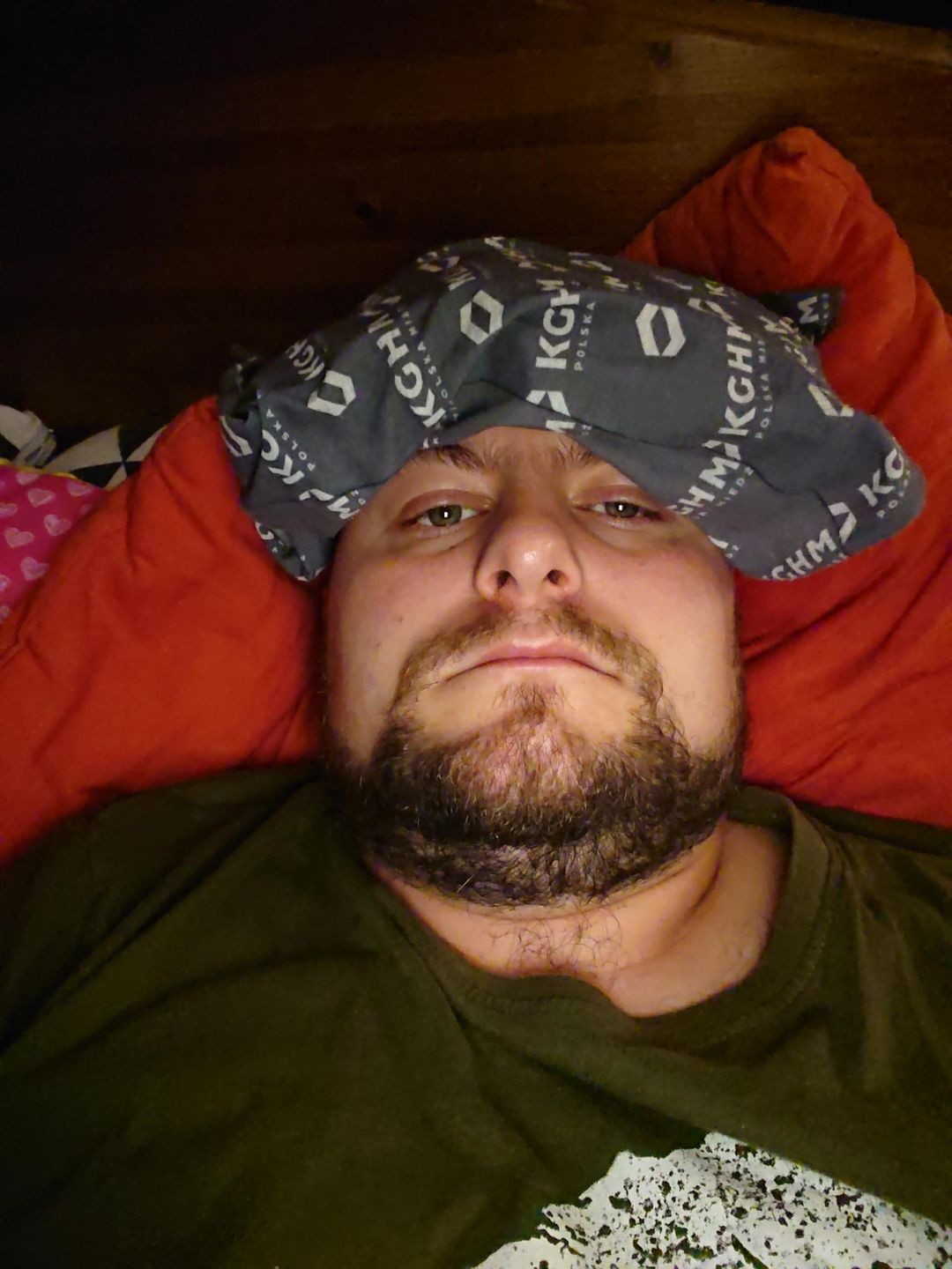 Remigiusz Szlama zachorował na COVID-19 pod koniec października