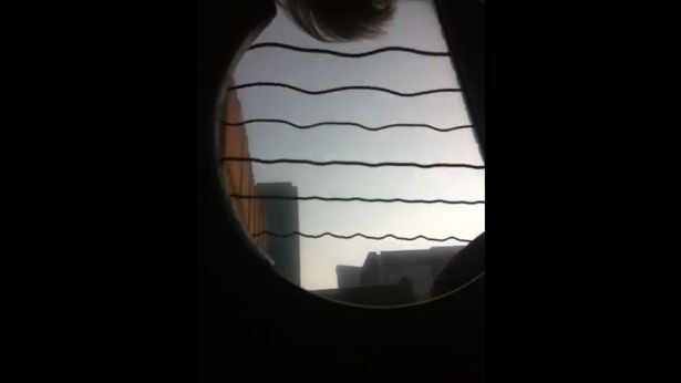 Rolling shutter w iPhone 4