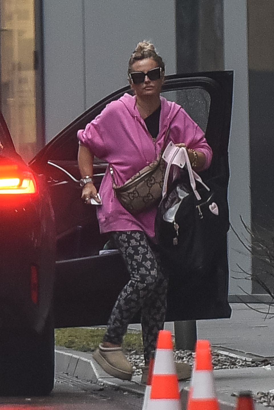 Marcin Hakiel i Dagmara Kaźmierska razem po treningu