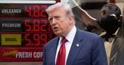 Benzyna drożeje w USA. Trump ma plan dla kierowców