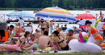 Wakacje pod kontrolą. Służby dbają o bezpieczeństwo wypoczywających w województwie lubelskim