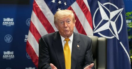 Koszmarna wpadka Trumpa. Oskarżył sojusznika o atak rakietowy