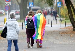 Tęczowy Piątek. Zapowiadają zajęcia w szkołach