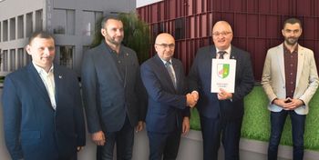 Czermin: Historyczna inwestycja w budowę hali sportowej