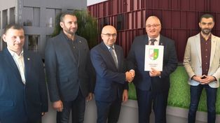 Czermin: Historyczna inwestycja w budowę hali sportowej