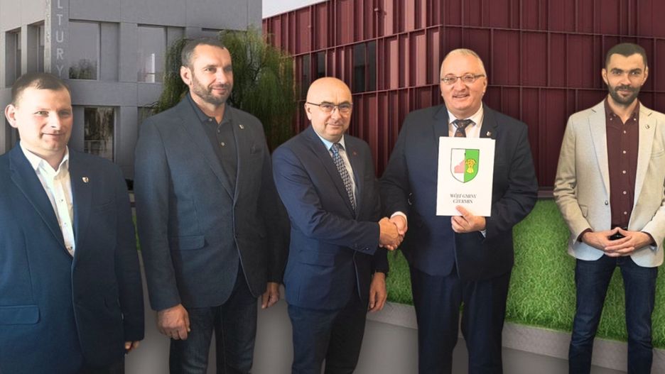 Fot. Urząd Gminy Czermin