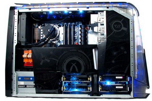 Alienware Aurora ALX - najszybszy z najszybszych! 1