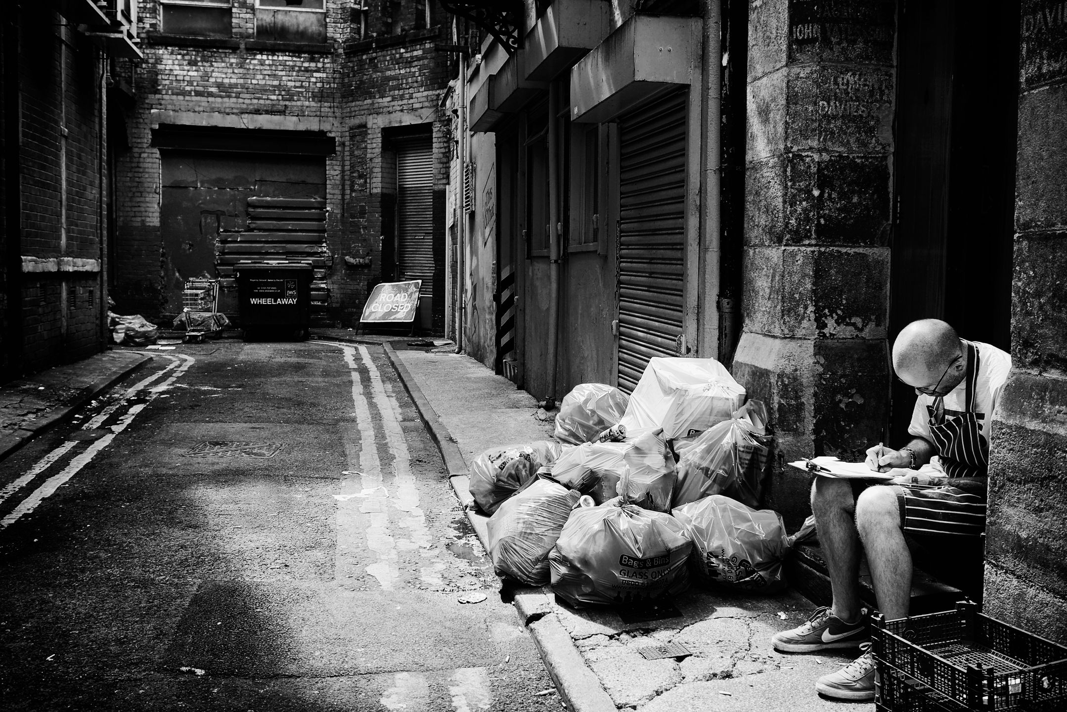 Urban Photographer of the Year 2014 - najlepsze zdjęcia z miast na całym świecie 12