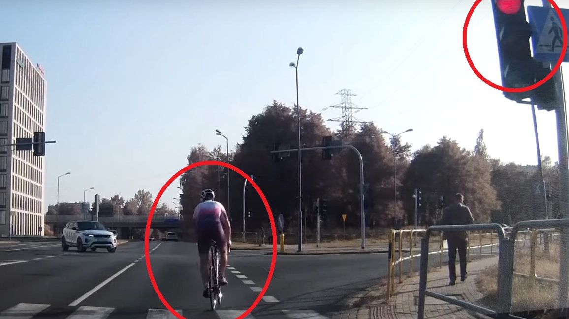 rower samochod katowice