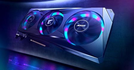 GeForce RTX 3060 dla fanów Cyberpunka - jest mocarny i bardzo drogi