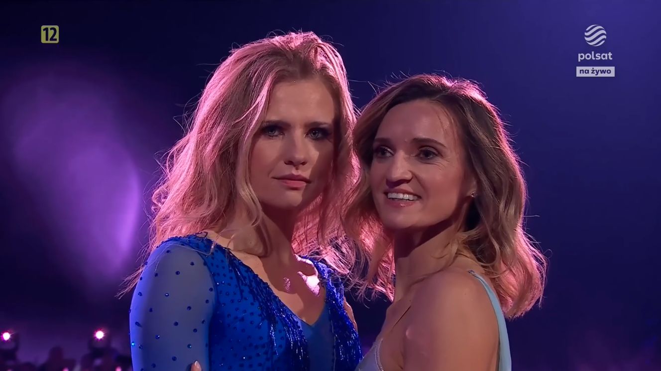 Joanna Mazur wróciła do "Tańca z Gwiazdami"