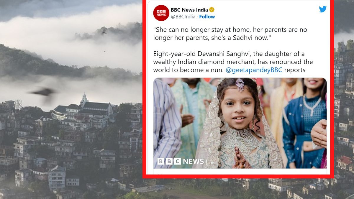 8-letnia dziewczynka wyrzekła się fortuny. 