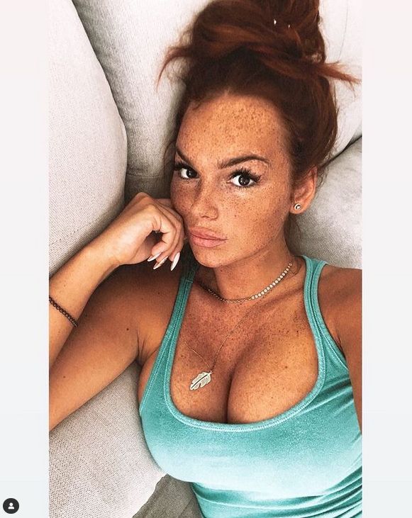 Justyna z "Hotelu Paradise"