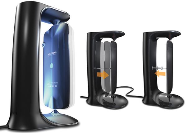 Floating Smartphone - lewitujące cudo 7