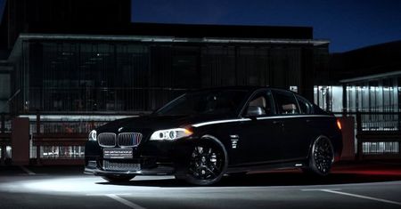 Polak potrafi – MM-Performance BMW M550d xDrive (2013)