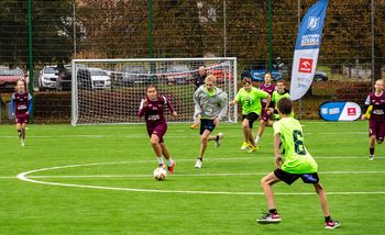 Odnowiony orlik w Chodzieży otwarty. Remont kosztował 1,5 mln zł