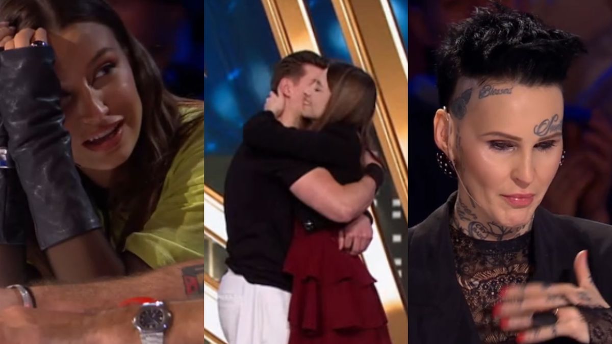 Zaręczyny w "Mam Talent!"