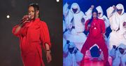 Rihanna jest w DRUGIEJ CIĄŻY! Tak wyglądał jej występ podczas finału Super Bowl 2023 (WIDEO)