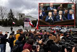 Posłowie KO kpią z PiS: "Wąsik z Kamińskim wygrali nam wybory"