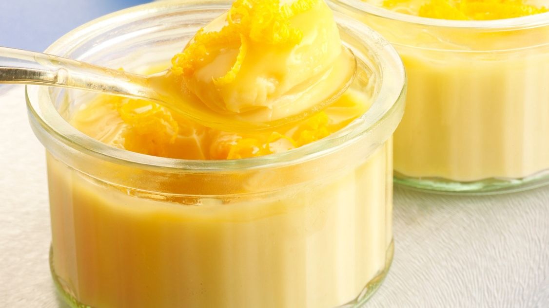 Lemon posset - prosty przepis