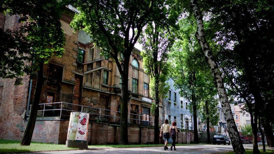 Gliwice. Nowa instytucja kultury ma mieć siedzibę w ruinach zamku.