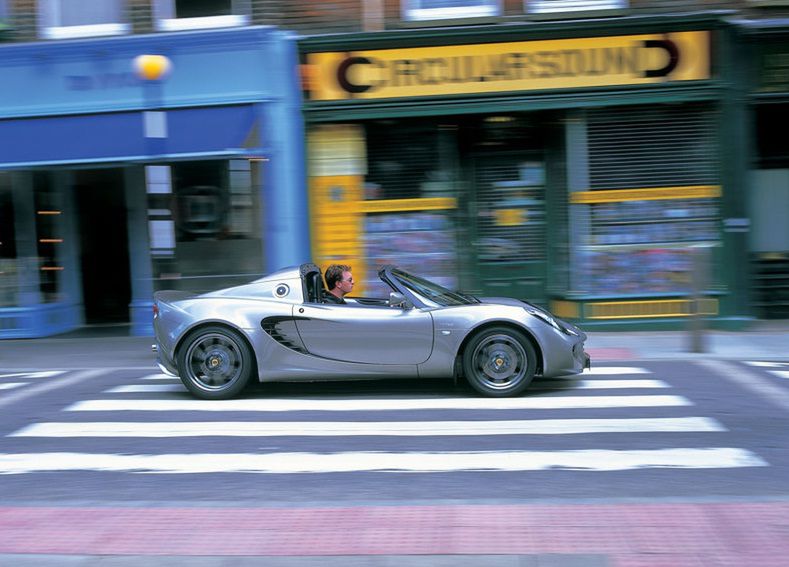 Lotus Elise