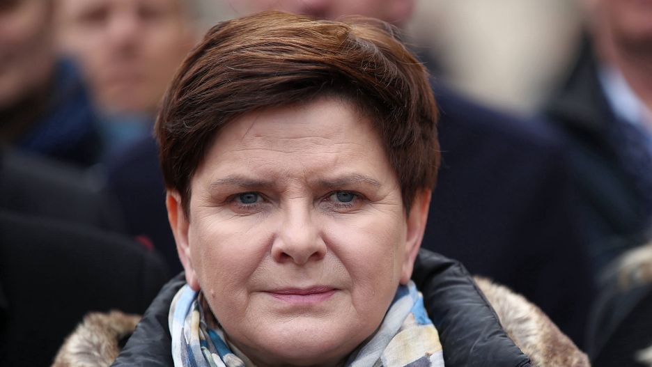 Beata Szydło ma zasią