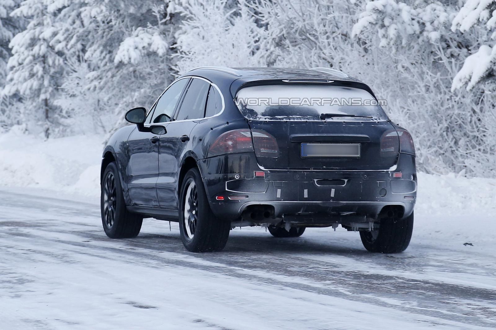 2014 Porsche Macan