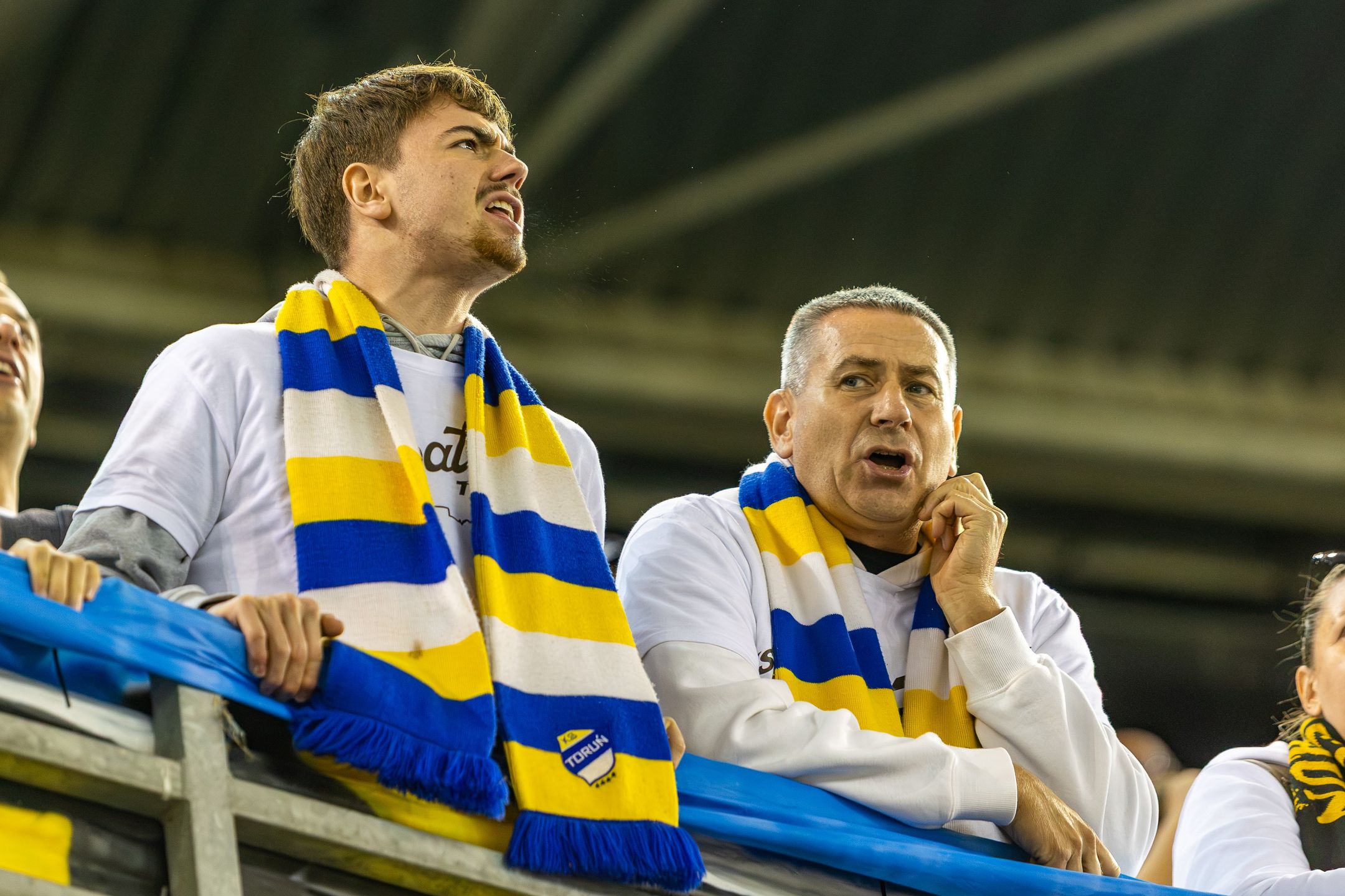 PRES Grupa Deweloperska Toruń - Betard Sparta Wrocław