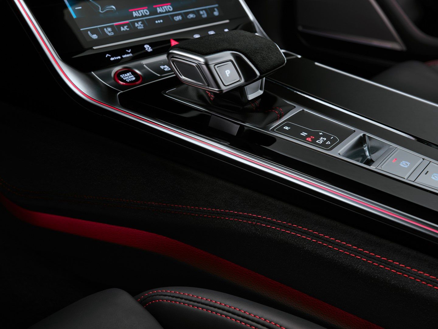 Audi A6 Avant Performance