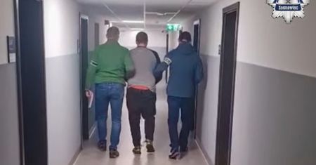Zadzwonił na policję i powiedział, że zabił. 25-latek sam się przyznał