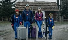 Mega Rodzinka na feriach reklamuje pakiety UPC (wideo)