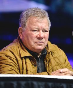 William Shatner żegna się z życiem. "Nie zostało mi wiele czasu"