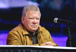 William Shatner żegna się z życiem. "Nie zostało mi wiele czasu"