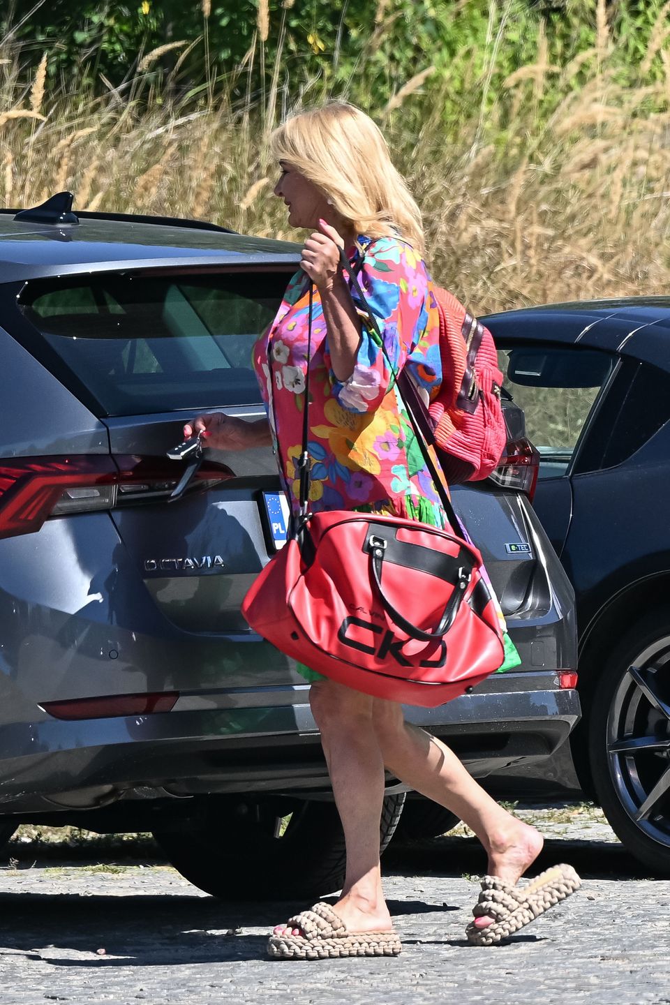 Majka Jeżowska i Michał Danilczuk