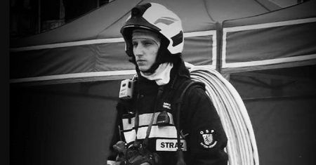 23-letni Dawid nie żyje. Ogromna tragedia w Bytomiu