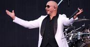 Koncert Pitbulla w Krakowie. Muzyk mówił po polsku i zaśpiewał dla reprezentacji