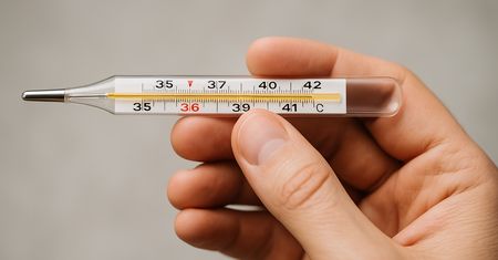 Norma 36,6 już nieaktualna. Zdrowy człowiek ma inną temperaturę