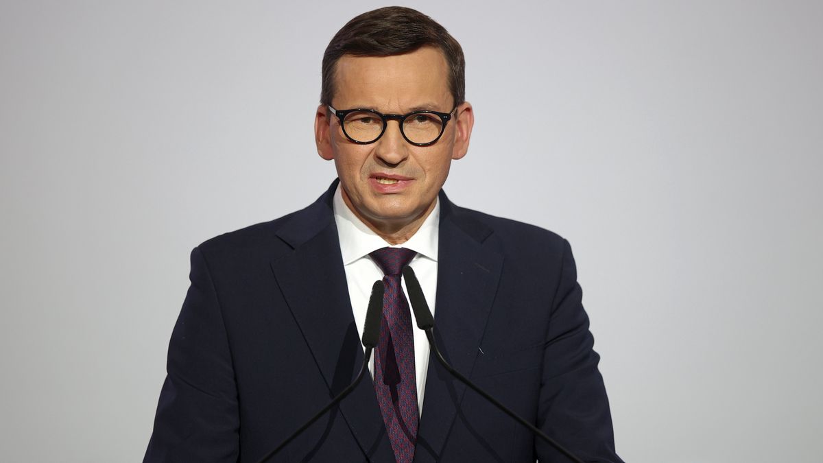 Mateusz Morawiecki 