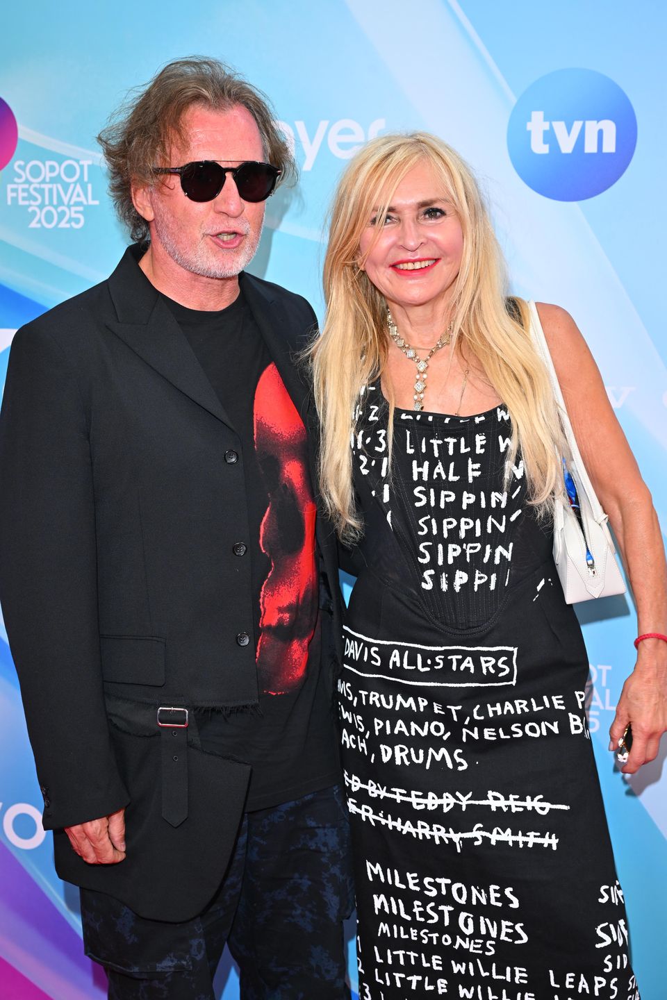 Monika Olejnik i Tomasz Ziółkowski