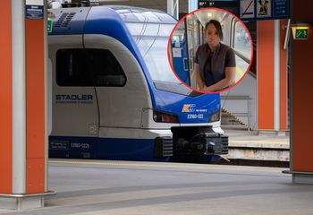 "Jest zupełnie inaczej". Brytyjka oceniła polską kolej