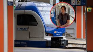 "Jest zupełnie inaczej". Brytyjka oceniła polską kolej