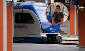 "Jest zupełnie inaczej". Brytyjka oceniła polską kolej