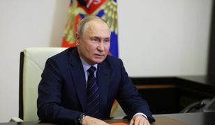 Wojna na Bliskim Wschodzie. Putin: "Porażka USA"